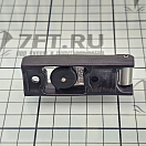 Купить Стопор кулачковый Clamcleat Racing Mini CL257 68x22x28мм с автоматическим выпуском для канатов Ø4-6мм, Osculati 56.257.00 7ft.ru в интернет магазине Семь Футов