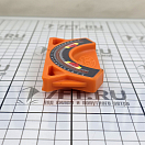 Купить Кренометр/инклинометр BCA 23G8050.1.1.1SIZ 0-60° 107х48х12мм из оранжевого усиленного нейлона 7ft.ru в интернет магазине Семь Футов