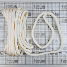 Купить Трос швартовый с огоном Santong Rope STMLW06 Ø14ммx10м из белого полиэстера 18-прядного плетения 7ft.ru в интернет магазине Семь Футов