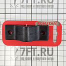 Купить Оковка транцевая Ronstan RF2510 78х24х24мм из чёрного нейлона 7ft.ru в интернет магазине Семь Футов