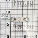 Купить Цинковый анод-пластина Johnson/Evinrude/OMC/Suzuki 55300-95500 76x20x10мм для всех моделей моторов, Osculati 43.274.00 7ft.ru в интернет магазине Семь Футов