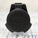Купить Крышка для объектива прицела Vortex Defender Flip Cap E-10 Ø41,5-46мм откидная из чёрного пластика 7ft.ru в интернет магазине Семь Футов