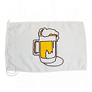 Купить Флаг "Пьем пиво" Adria Bandiere 27B83 20х30см 7ft.ru в интернет магазине Семь Футов