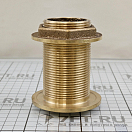 Купить Кингстон из бронзы Vetus V-quipment THRUB11/2 84мм 1 1/2"BSP 7ft.ru в интернет магазине Семь Футов