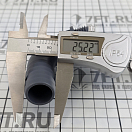 Купить Штуцер угловой 90° наружная резьба 1" под шланг Ø25мм из полипропилена, Osculati 17.238.05 7ft.ru в интернет магазине Семь Футов
