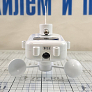 Купить Анеморумбометр Nasa Clipper ClipWindWl 12В 110x110мм с беспроводным датчиком и базовым блоком 7ft.ru в интернет магазине Семь Футов