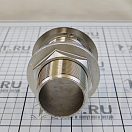 Купить Кингстон Vetus V-quipment QD05MH-NN 84мм резьба 1"1/2 с закругленным фланцем из полированной нержавеющей стали AISI316 7ft.ru в интернет магазине Семь Футов