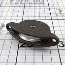 Купить Блок для мачты двухшкивный Allen Brothers A...7 26x8мм 250/500кг из алюминия 7ft.ru в интернет магазине Семь Футов