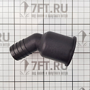 Купить Шланговый соединительный фитинг Vetus YPA25P1 Ø25мм для Y3V/Y3C/YNRE из чёрного пластика 7ft.ru в интернет магазине Семь Футов