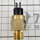 Купить Датчик температуры охлаждающей жидкости VDO Marine 323803001006 до 120°C резьба M14x1,5 с заземленным выходом 7ft.ru в интернет магазине Семь Футов
