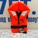 Купить Спасательный жилет Marinepool Freedom ISO 100N оранжевый 10-20 кг со вспененным полиэтиленом 7ft.ru в интернет магазине Семь Футов