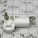 Купить Двухскоростной привод стеклоочистителя Roca 525991 12 В 25 мм белый цвет 7ft.ru в интернет магазине Семь Футов