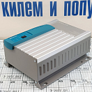 Купить Инвертор с синусоидальным выходом Mastervolt Mass Sine 24/1500 24021500 24/230 В 1200 - 2900 Вт 340 x 261 x 130 мм IP23 7ft.ru в интернет магазине Семь Футов