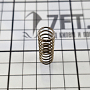 Купить Пружина клапана 2-ой ступени регулятора полнолицевой маски Space OceanReef 006966 33x8,4мм из нержавеющей стали 7ft.ru в интернет магазине Семь Футов