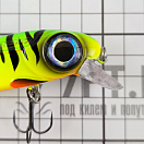 Купить Воблер SPRO Iris Underdog Jointed 80 4867-1801 80мм 18,5гр крючок №4 глубина погружения 0,5м цвет Firetiger 7ft.ru в интернет магазине Семь Футов