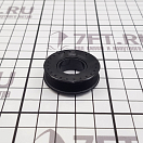 Купить Люверсы из пластмассы чёрные TREM A2217000 15 мм 7ft.ru в интернет магазине Семь Футов