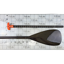Купить Весло карбоновое телескопическое для SUP-серфинга Easterner C50312 180 - 230 см 7ft.ru в интернет магазине Семь Футов