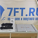 Купить Комплект электромеханических транцевых плит Lectrotab XKA9X18 454кг 12В 229×457мм без панели управления из нержавеющей стали для судна длиной 6,5-9м 7ft.ru в интернет магазине Семь Футов