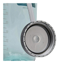 Купить Бутылка для воды Nalgene Sustain NL20201632 Transparent Blue 1л Ø89x210мм широкое горлышко/крышка Ø63мм 177гр 7ft.ru в интернет магазине Семь Футов