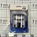 Купить Круговой огонь Anheart Marine B011184-4 70мм 12В 1,5Вт IP65 360° белый свет 4000-4500К светодиодный на стойке из чёрного пластика и нержавеющей стали 7ft.ru в интернет магазине Семь Футов