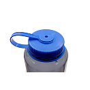 Купить Бутылка для воды Nalgene Sustain NL20200148 Grey 1,5л Ø89x285мм широкое горлышко/крышка Ø63мм 209гр 7ft.ru в интернет магазине Семь Футов