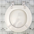 Купить Сиденье Matromarine Products 6500000001 335x330мм для унитазов Space Saver/Compact/Laguna из дерева 7ft.ru в интернет магазине Семь Футов