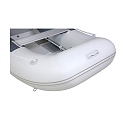Купить Лодка из ПВХ Plastimo Raid P220SH 61163 4л.с. 2,2м 280кг с реечным днищем темно-серая 7ft.ru в интернет магазине Семь Футов