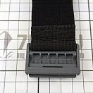 Купить Часы наручные многофункциональные Gill Stealth Timer W016 44x30мм водонепроницаемые черный/оранжевый цвет 7ft.ru в интернет магазине Семь Футов