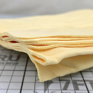 Купить Салфетка впитывающая 66x43см жёлтая из синтетического волокна PVA, Osculati 36.642.01 7ft.ru в интернет магазине Семь Футов