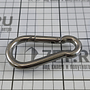 Купить Шлюпбалка Lalizas 70142 85кг 1200x750мм Ø60мм из нержавеющей стали AISI316 7ft.ru в интернет магазине Семь Футов