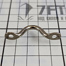 Купить Обушок Haice 73722* 44x16x4мм из полированной нержавеющей стали 316 7ft.ru в интернет магазине Семь Футов