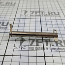 Купить Палец со стопорным язычком 60мм Ø8мм Тип В из нержавеющей стали AISI316, Osculati 37.269.60 7ft.ru в интернет магазине Семь Футов