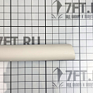 Купить Профиль для окантовки стеклопластика/древесины/металла 3,5мм 24м белый из ПВХ 55, Osculati 44.492.01 7ft.ru в интернет магазине Семь Футов