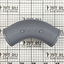 Купить Патрубок соединительный Vetus SLVBG75K Ø75мм 60° угловой из ПВХ для выхлопных шлангов 7ft.ru в интернет магазине Семь Футов