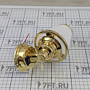 Купить Светильник галогеновый Goldenship GS10420 12В 10Вт золотистый латуниевый корпус 7ft.ru в интернет магазине Семь Футов