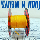 Купить Трос Marlow Kiteline Race KL0361 Ø1,5x1000мм 324/360кг из жёлтой 16-прядной Dyneema SK99 7ft.ru в интернет магазине Семь Футов