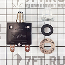 Купить Автоматический выключатель с защитой от воспламенения Kuoyuh 98 Series 15 A, Osculati 14.733.15 7ft.ru в интернет магазине Семь Футов