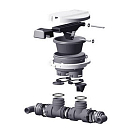 Купить Помпа трюмная ручная Plastimo 925 53058 40,5л/мин под шланг Ø25мм(1") с телескопической ручкой и байпасом 7ft.ru в интернет магазине Семь Футов