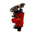Купить Аэраторнная помпа Johnson Pump Twin Port 750 GPH 48703 12В 47.32 л/мин штуцер 12/20мм для аэрации и водоснабжения 7ft.ru в интернет магазине Семь Футов
