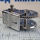 Купить Лебёдка односкоростная 4.1:1 грузоподъемность до 545кг 90x190x160мм из нержавеющей стали AISI304, Osculati 02.118.02 7ft.ru в интернет магазине Семь Футов