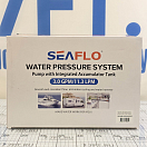 Купить Насосная станция SeaFlo 33 SFWSK1030045002 с расширительным бочком 0,75л 11,3л/мин 12В 370х260х146мм 7ft.ru в интернет магазине Семь Футов