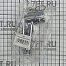 Купить Головка душевая короткая Nuova Rade 196481 1/2" с триггером без шланга из хромированного пластика 7ft.ru в интернет магазине Семь Футов