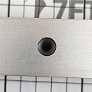 Купить Погон из анодированного алюминия 22 мм 2 м, Osculati 61.510.92 7ft.ru в интернет магазине Семь Футов