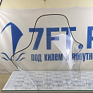 Купить Стекло ветровое Полиуретан 50-44-406Pc 680x2мм из монолитного поликарбоната для снегохода BRP 7ft.ru в интернет магазине Семь Футов