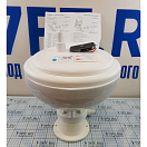Купить Унитаз судовой/гальюн электрический с мацератором Matromarine Products Comfort 6500000824 24В 8А 366X495X380мм 7ft.ru в интернет магазине Семь Футов