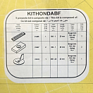 Купить Комплект алюминиевых анодов Tecnoseal KITHONDABFAL 4шт для двигателей Honda BF 7ft.ru в интернет магазине Семь Футов
