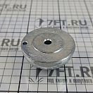 Купить Цинковый анод Tecnoseal 01030 Ø60x26мм для гребных винтов J-prop 7ft.ru в интернет магазине Семь Футов