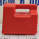 Купить Черпак Optiparts EX1442R 210x120мм 3,5л для швертбота Оптимист из красного пластика 7ft.ru в интернет магазине Семь Футов