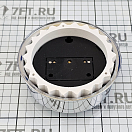Купить Барометр Autonautic instrumental Pacific B120C Ø120x35мм циферблат Ø110мм из хромированной латуни 7ft.ru в интернет магазине Семь Футов