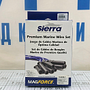 Купить Комплект высоковольтных проводов Sierra 18-8828-1 для двигателей Mercruiser/Volvo Penta 7ft.ru в интернет магазине Семь Футов
